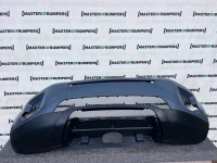 Range Rover Evoque Se Mk1 2011-2015 Front Bumper No Pdc No Jets Genuine [p553]