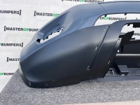 Range Rover Evoque Se Mk1 2011-2015 Front Bumper No Pdc No Jets Genuine [p553]