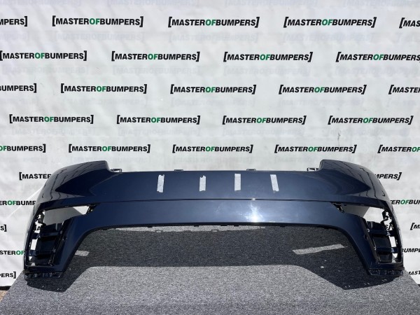 Range Rover Velar Dynamic Hse Suv 2019-2023 Front Bumper 4 Pdc Genuine [p475]