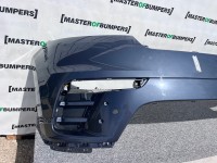 Range Rover Velar Dynamic Hse Suv 2019-2023 Front Bumper 4 Pdc Genuine [p475]