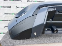 Range Rover Evoque Dynamic Mk1 2011-2015 Front Bumper 4 Pdc +jets Genuine [p587]