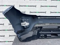 Range Rover Evoque Dynamic Mk1 2011-2015 Front Bumper 4 Pdc +jets Genuine [p587]