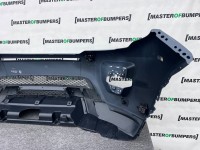 Range Rover Evoque Dynamic Mk1 2011-2015 Front Bumper 4 Pdc +jets Genuine [p587]