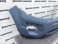 Range Rover Evoque Dynamic Mk1 2011-2015 Front Bumper 4 Pdc +jets Genuine [p587]