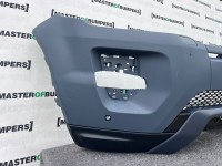 Range Rover Evoque Dynamic Mk1 2011-2015 Front Bumper 4 Pdc +jets Genuine [p587]