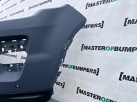 Range Rover Evoque Dynamic Mk1 2011-2015 Front Bumper 4 Pdc +jets Genuine [p587]