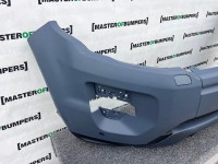 Range Rover Evoque Dynamic Mk1 2011-2015 Front Bumper 4 Pdc +jets Genuine [p588]