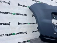 Range Rover Evoque Dynamic Mk1 2011-2015 Front Bumper 4 Pdc +jets Genuine [p588]