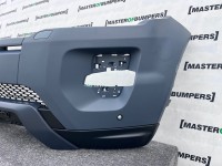 Range Rover Evoque Dynamic Mk1 2011-2015 Front Bumper 4 Pdc +jets Genuine [p588]