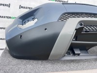 Range Rover Evoque Se Mk1 2011-2015 Front Bumper 6 Pdc + Jets Genuine [p592]