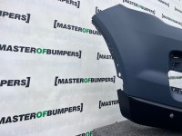 Range Rover Evoque Se Mk1 2011-2015 Front Bumper 6 Pdc + Jets Genuine [p592]