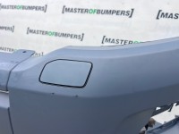 Range Rover Evoque Se Mk1 2011-2015 Front Bumper 6 Pdc + Jets Genuine [p592]