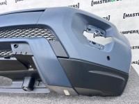 Range Rover Evoque Dynamic Mk1 2011-2015 Front Bumper 4 Pdc +jets Genuine [p612]