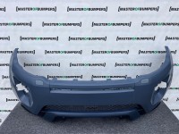 Range Rover Evoque Dynamic Mk1 2011-2015 Front Bumper 4 Pdc +jets Genuine [p612]