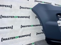 Range Rover Evoque Dynamic Mk1 2011-2015 Front Bumper 4 Pdc +jets Genuine [p612]