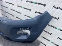 Range Rover Evoque Dynamic Mk1 2011-2015 Front Bumper 4 Pdc +jets Genuine [p612]