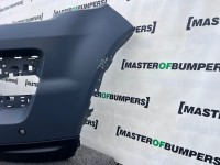 Range Rover Evoque Dynamic Mk1 2011-2015 Front Bumper 4 Pdc +jets Genuine [p612]