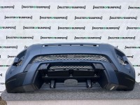 Range Rover Evoque Dynamic Mk1 2011-2015 Front Bumper 4 Pdc +jets Genuine [p612]