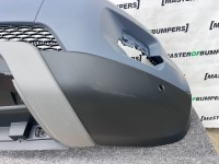 Range Rover Evoque Se Mk1 2011-2015 Front Bumper 4 Pdc +jets Genuine [p622]
