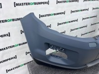 Range Rover Evoque Se Mk1 2011-2015 Front Bumper 4 Pdc +jets Genuine [p622]