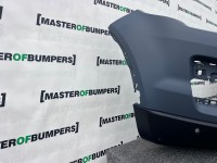 Range Rover Evoque Se Mk1 2011-2015 Front Bumper 4 Pdc +jets Genuine [p622]