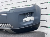 Range Rover Evoque Se Mk1 2011-2015 Front Bumper 4 Pdc +jets Genuine [p622]