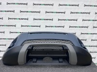 Range Rover Evoque Se Mk1 2011-2015 Front Bumper 4 Pdc +jets Genuine [p622]
