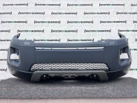 Range Rover Evoque Se Mk1 2011-2015 Front Bumper 4 Pdc +jets Genuine [p623]