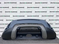 Range Rover Evoque Se Mk1 2011-2015 Front Bumper 4 Pdc +jets Genuine [p623]