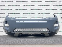 Range Rover Evoque Se Mk1 2011-2015 Front Bumper 4 Pdc +jets Genuine [p623]