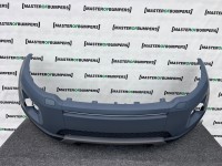 Range Rover Evoque Se Mk1 2011-2015 Front Bumper 4 Pdc +jets Genuine [p623]