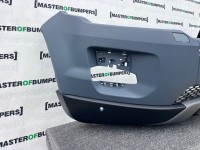Range Rover Evoque Se Mk1 2011-2015 Front Bumper 4 Pdc +jets Genuine [p623]