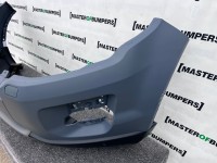 Range Rover Evoque Se Mk1 2011-2015 Front Bumper 4 Pdc +jets Genuine [p623]