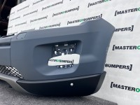 Range Rover Evoque Se Mk1 2011-2015 Front Bumper 4 Pdc +jets Genuine [p623]