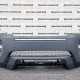 Range Rover Evoque Dynamic Mk1 2011-2015 Front Bumper 6 Pdc +jets Genuine [p625]