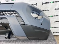 Range Rover Evoque Dynamic Mk1 2011-2015 Front Bumper 6 Pdc +jets Genuine [p625]