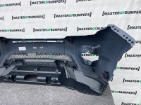 Range Rover Evoque Dynamic Mk1 2011-2015 Front Bumper 6 Pdc +jets Genuine [p625]
