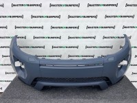 Range Rover Evoque Dynamic Mk1 2011-2015 Front Bumper 6 Pdc +jets Genuine [p625]