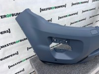 Range Rover Evoque Dynamic Mk1 2011-2015 Front Bumper 6 Pdc +jets Genuine [p625]