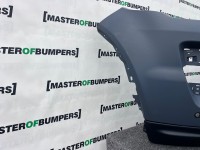 Range Rover Evoque Dynamic Mk1 2011-2015 Front Bumper 6 Pdc +jets Genuine [p625]