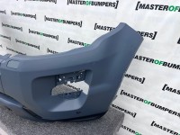 Range Rover Evoque Dynamic Mk1 2011-2015 Front Bumper 6 Pdc +jets Genuine [p625]