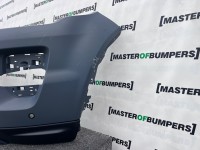 Range Rover Evoque Dynamic Mk1 2011-2015 Front Bumper 6 Pdc +jets Genuine [p625]