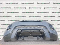 Range Rover Evoque Dynamic Mk1 2011-2015 Front Bumper 6 Pdc +jets Genuine [p625]