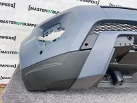 Range Rover Evoque Dynamic Mk1 2011-2015 Front Bumper 6 Pdc +jets Genuine [p625]