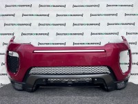 Range Rover Evoque Dynamic Hse Lift 2015-2018 Front Bumper 4 Pdc Genuine [p453]