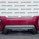 Range Rover Evoque Dynamic Hse Lift 2015-2018 Front Bumper 4 Pdc Genuine [p453]