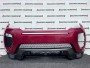 Range Rover Evoque Dynamic Hse Lift 2015-2018 Front Bumper 4 Pdc Genuine [p453]