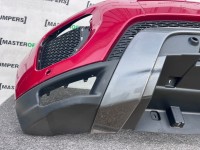 Range Rover Evoque Dynamic Hse Lift 2015-2018 Front Bumper 4 Pdc Genuine [p453]