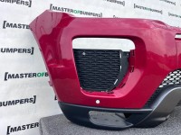 Range Rover Evoque Dynamic Hse Lift 2015-2018 Front Bumper 4 Pdc Genuine [p453]