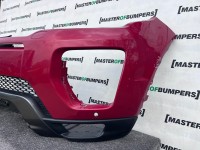 Range Rover Evoque Dynamic Hse Lift 2015-2018 Front Bumper 4 Pdc Genuine [p453]